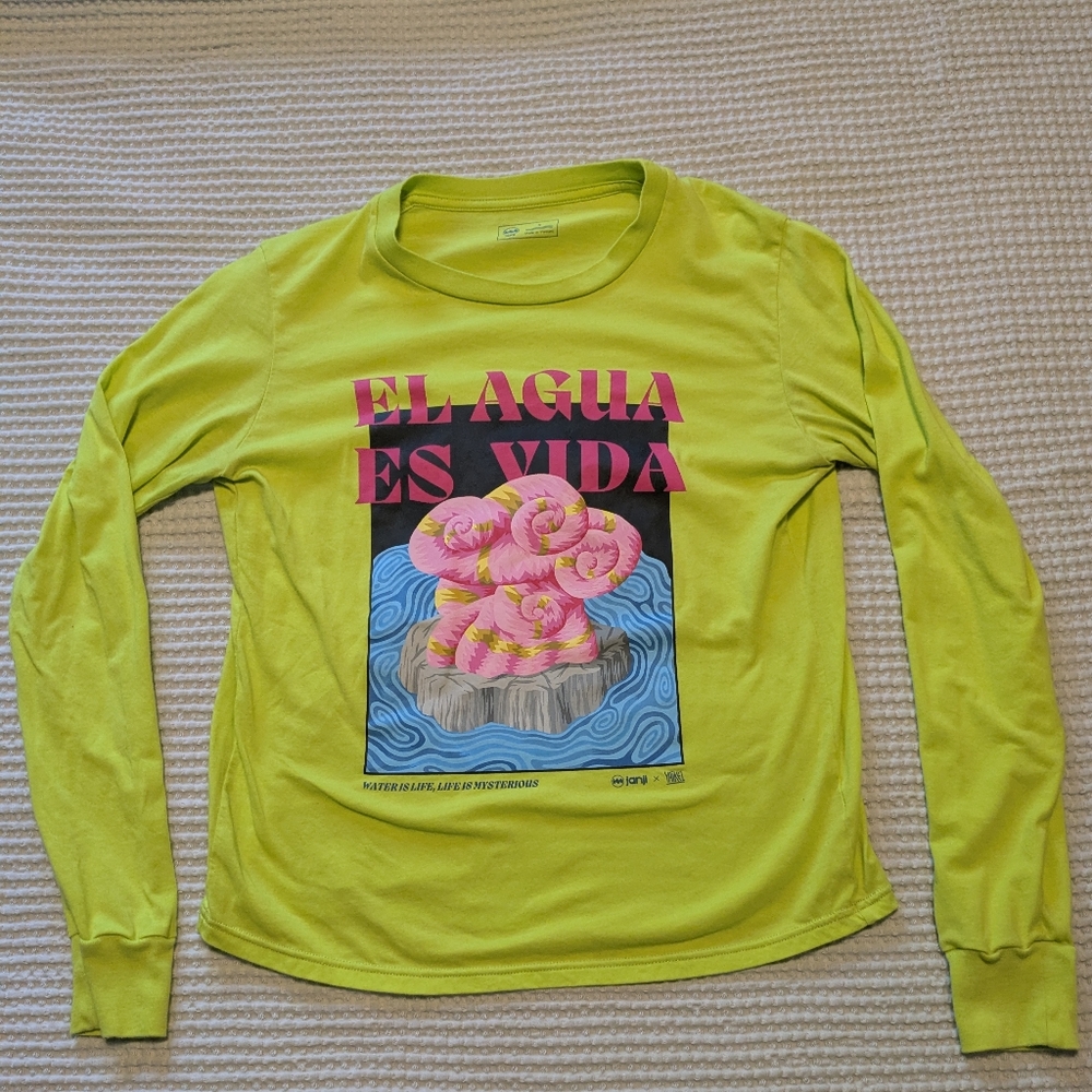 Janji Runterra Bio Women's Long Sleeve Shirt